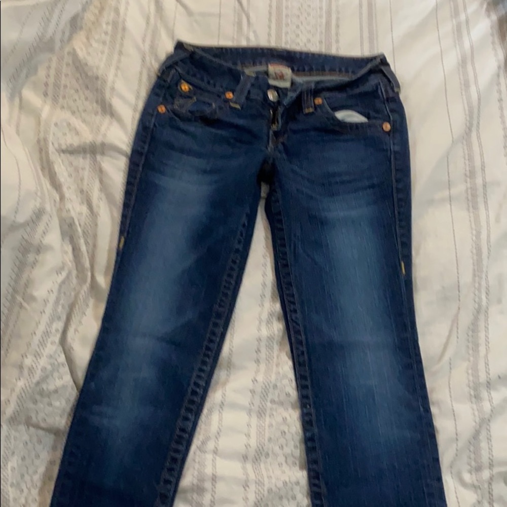 True religion jeans